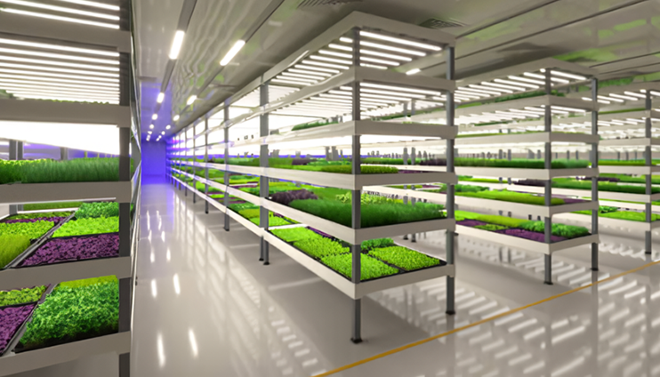 Vertical farming